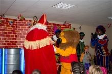 Intocht Sinterklaas