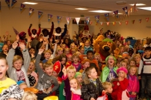 Intocht Sinterklaas