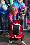 Intocht Sinterklaas