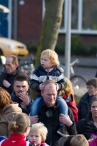 Intocht Sinterklaas