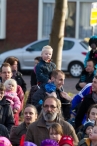 Intocht Sinterklaas