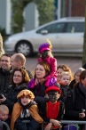 Intocht Sinterklaas