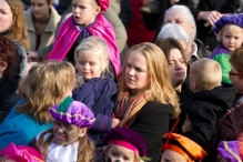 Intocht Sinterklaas
