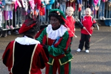 Intocht Sinterklaas