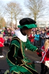 Intocht Sinterklaas