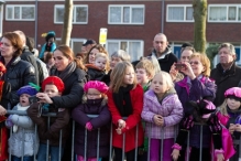 Intocht Sinterklaas