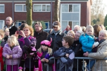 Intocht Sinterklaas