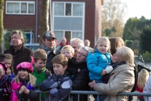 Intocht Sinterklaas