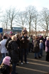 Intocht Sinterklaas