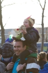 Intocht Sinterklaas
