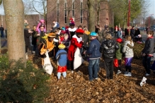Intocht Sinterklaas