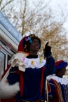 Intocht Sinterklaas