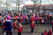 Intocht Sinterklaas