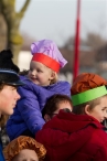 Intocht Sinterklaas
