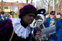 Intocht Sinterklaas