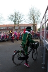 Intocht Sinterklaas