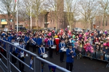 Intocht Sinterklaas