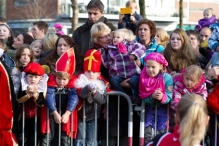 Intocht Sinterklaas
