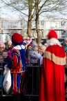 Intocht Sinterklaas
