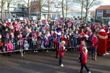 Intocht Sinterklaas