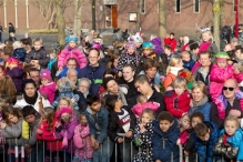 Intocht Sinterklaas