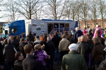 Intocht Sinterklaas