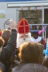 Intocht Sinterklaas