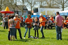 Koninginnedag 2012