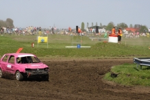 Koninginnedag 2012: Koninginnecross