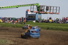 Koninginnedag 2012: Koninginnecross