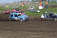 Koninginnedag 2012: Koninginnecross