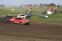 Koninginnedag 2012: Koninginnecross