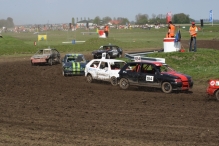 Koninginnedag 2012: Koninginnecross