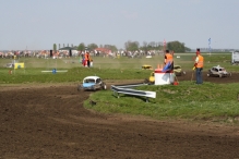 Koninginnedag 2012: Koninginnecross