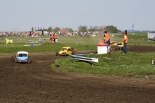 Koninginnedag 2012: Koninginnecross