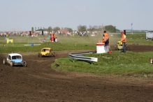 Koninginnedag 2012: Koninginnecross