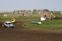 Koninginnedag 2012: Koninginnecross