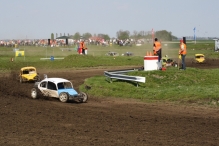Koninginnedag 2012: Koninginnecross