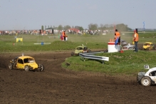 Koninginnedag 2012: Koninginnecross