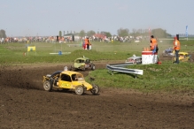 Koninginnedag 2012: Koninginnecross