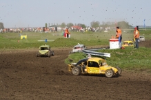 Koninginnedag 2012: Koninginnecross