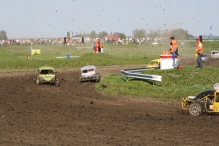 Koninginnedag 2012: Koninginnecross