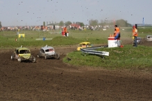 Koninginnedag 2012: Koninginnecross