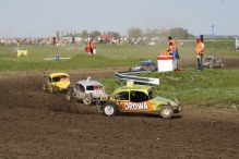 Koninginnedag 2012: Koninginnecross