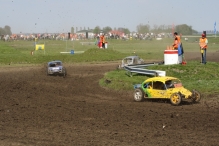 Koninginnedag 2012: Koninginnecross