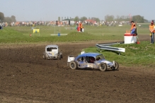 Koninginnedag 2012: Koninginnecross