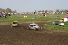 Koninginnedag 2012: Koninginnecross