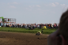 Koninginnedag 2012: Koninginnecross