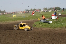 Koninginnedag 2012: Koninginnecross