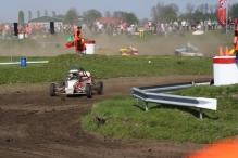 Koninginnedag 2012: Koninginnecross